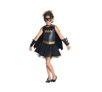 Rubies Official Batgirl Costume, Child Size Small Halloween
