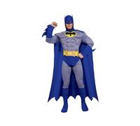 Rubies - Batman Brave & Bold Muscle Chest Deluxe Costume - Men