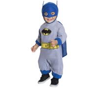 Rubies Batman Brave & The Bold Infant Child Romper Halloween Costume 885748