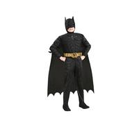 Rubies Official Batman Begins Dark Knight Muscle Chest Costume Child Medium Halloween