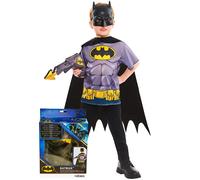 Rubies Batman Dress Up Custom 104-116 Cm