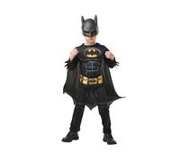 Rubies - Batman Muscle Chest Black Core Costume - Boys