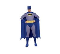 Rubie's Official Batman, Adult Costume, L, Blue, Grey