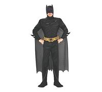Rubie's BATMAN ~ The Dark KnightTM (Muscle Chest) - Adult Costume Men : MEDIUM