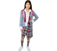 Rubies Beetlejuice Astrid Costume Cosplay Dress Outfit Halloween, Multicolor, Medium