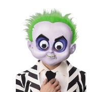 Rubies 203214 Mascara Beetlejuice Googly Eyes, cartoons, multicoloured, Estandar