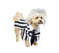 Rubie's Beetlejuice Halloween Pet Dog Costume, Size Medium - M