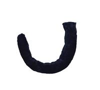Rubies black cat tail costume accessory 60cm unisex one size