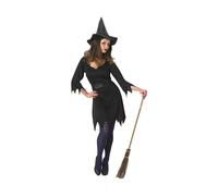 Rubies Official Adult's Enchantress Witch Costume, Adult Fancy Dress, S Halloween