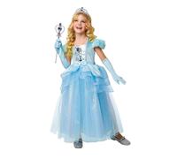 Rubie's Blue Princess Costume | Size: 3-4 Years Rubies Multicolor 3-4 Years