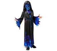 Rubie's Blue Reaper Costume | Size: Small Rubies Multicolor S