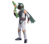 Rubies - Boba Fett Star Wars Costume - Boys