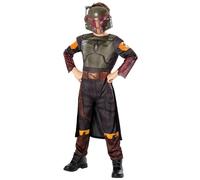 Rubies Book of Boba Fett Star Wars Boy's Fancy Dress Costume