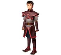 Rubies Boy's Avatar: The Last Airbender Zuko Costume, As Shown, Medium