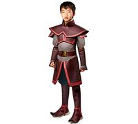 Rubies Boy's Avatar: The Last Airbender Zuko Costume, As Shown, Medium