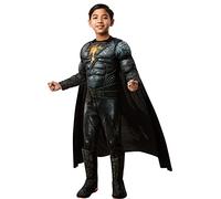 Rubies Boy's DC Comics Black Adam Deluxe Costume, As Shown, Medium