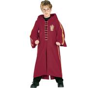Rubie's Official Harry Potter Deluxe Quidditch Robe Childs Costume - Small 3-4 years