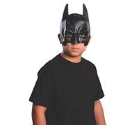 Rubie's Boy's Official Batman Mask, Child's Mask, Black, One Size (US IMPORT)