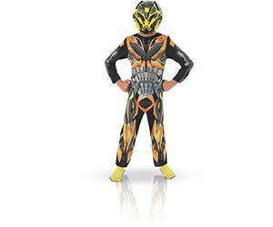 Rubies Bumble Bee Transformers™ Children's Costume - 3-4 Years