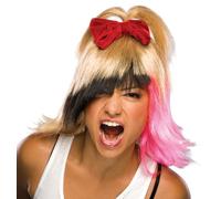 Rubie's Candy Girl Punk Rock Costume Wig