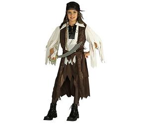 Rubie's Caribbean Pirate Queen Fancy Dress (Large)