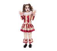 Rubies - Carnevil Clown Costume - Girls