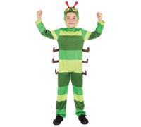 Rubies - Caterpillar Costume - Child