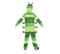 Rubie's Caterpillar Costume | Size: Medium Rubies Multicolor M