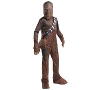 Rubie's Chewbacca Costume From Star Wars A New Hope | Size: Small Rubies Multicolor S