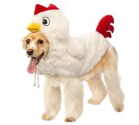 Rubies Chicken Pet Costume, Medium for Themed Parties and Halloween