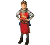 Rubies Child Boys King Arthur Costume - 630701