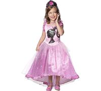 Rubies Child Girls Barbie Princess Costume - 701342