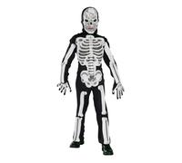 Rubies Childrens/Kids Skeleton EVA Costume / N/A N/A BN4365