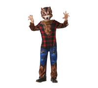 Rubies Childrens/Kids Werewolf Costume Suit BN4407