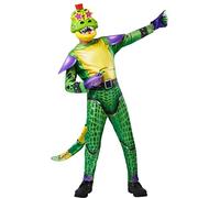 Rubie's Child's Five Nights at Freddy's Montgomery Gator Costume (Small)