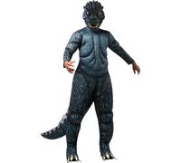 Rubies Child's Godzilla Classic Godzilla Costume, As Shown, Large