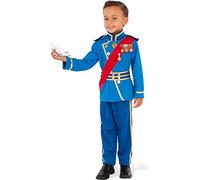 Rubies 630964 Royal Prince Costume Childrens, Solid, Multicolor, L