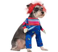 Rubies Chucky Pet Costume, Medium
