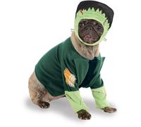 Rubie's Classic Movie Monsters Collection Frankenstein Pet Costume, Small