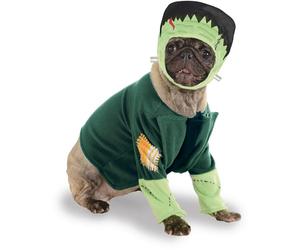 Rubie's Classic Movie Monsters Collection Frankenstein Pet Costume, Small