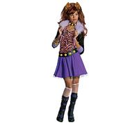 Rubie's Clawdeen Wolf Monsters High Fancy Dress (Small)