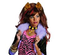 Rubie's Clawdeen Wolf Wig Fancy Dress