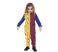 Rubies Clown Costume - Entry Level - 8-10 Years