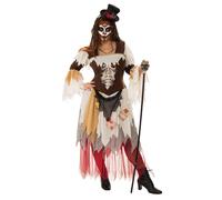 Forum B0CY3BXSCN CONJURE WOMAN Adults Fancy Dress, Kids, Multicolor, Size L