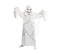 Rubies 881036S Official Cool Ghost Costume, Kid's, Small Halloween