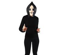 Rubies Adult Coraline The Other Mother Deluxe Overhead Latex Mask, As Shown, One Size, As Shown, One size