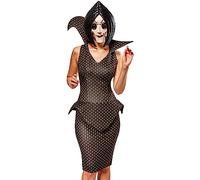 Rubie's Costume Accessory Coraline The Other Mother Plastic Mask, As Shown, One Size, As Shown, One Size