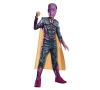 Rubies Costume Avengers 2 Age of Ultron Child's Vision Costume, Small