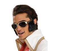 Rubies Costume Co 9139R Elvis Glasses with Sideburns