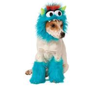Rubie's Costume Co Cute Monster Costume, Blue, Large